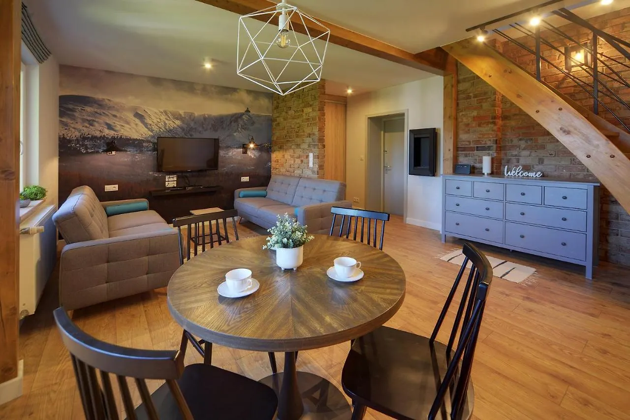 Przytulny Apartament Sun Seasons 24 W Karpaczu By Noclegi Renters Karpacz